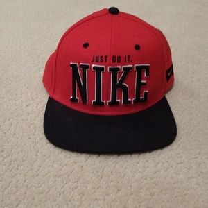 Nike hat